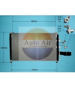 AUTO AIR GLOUCESTER - 169759 - 